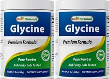Confezione da 2 Glicina in