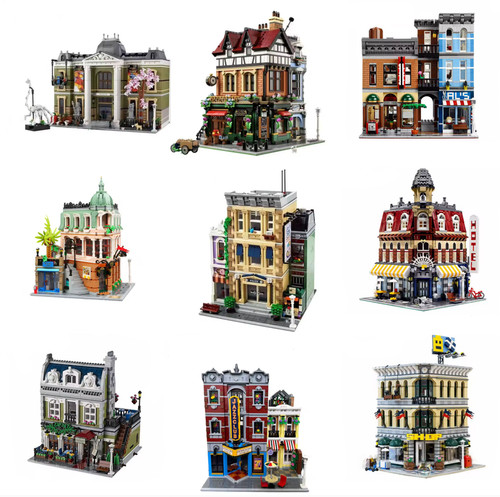 Edifici modulari creator - modulari,