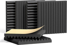 12 Pannelli Fonoassorbenti