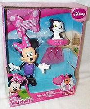 Disney Minnie Mouse e Figaro