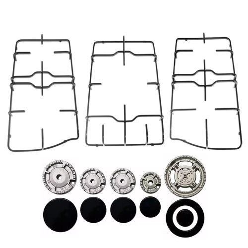 Kit completo spartifiamma - 5,