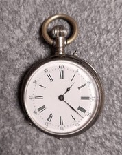 Orologio da tasca Remontoir 8