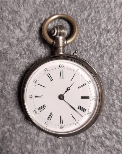 Orologio tasca remontoir 8 - da,