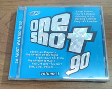 One shot volume 3 - shot, 90