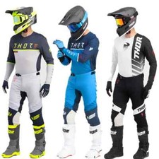 Set attrezzi motocross maglia
