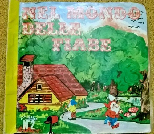 Giri vinile nel mondo - vinile,