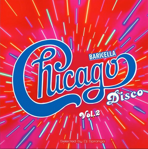 Chicago disco baricella vol 2 - baricella, vol.2