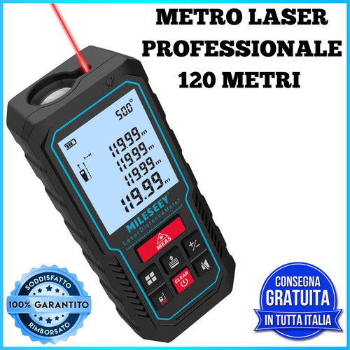 Metro laser professionale - laser, da