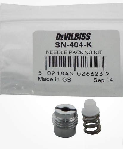 Devilbiss 404 kit - sn-404-k,