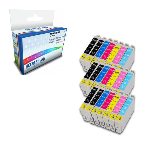 Cartucce refresh saver pack - cartucce,