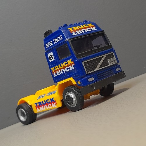 Volvo fh16 camion corsa - volvo,