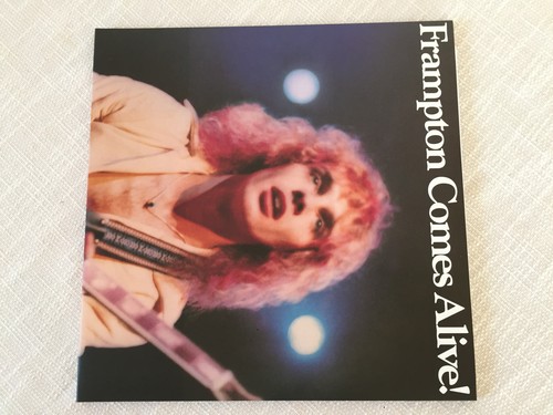 Peter frampton - frampton,
