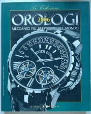 Rivista Le Collezioni Orologi