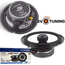 Alpine s65 kit altoparlanti - kit,