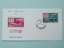 Comores état concorde - comores,