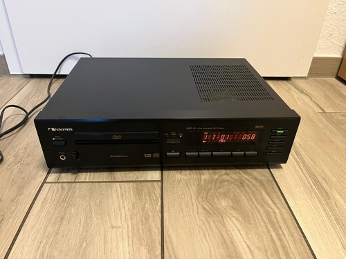 Nakamichi dvd 5 dischi - ✅nakamichi, dvd-15