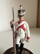 Tim toy Soldiers       Fuciliere Francese 17 Reggimento Francia 1807
