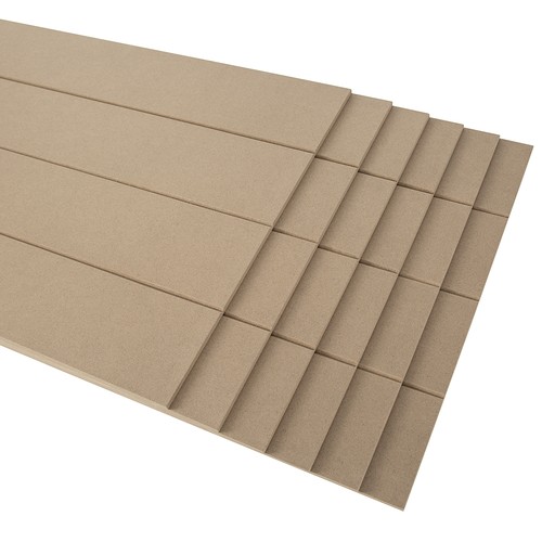 Pannelli murali mdf - murali, scanalati