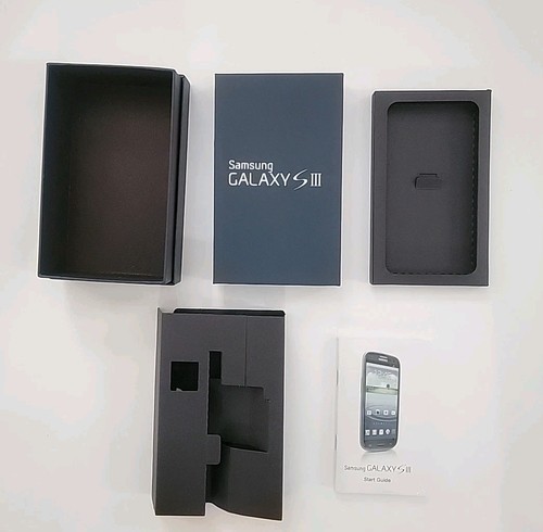 Samsung galaxy scatola - galaxy, s3