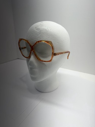 Vintage octagonal tortoise - vintage,