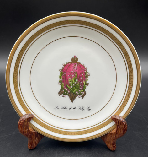Piatto decorativo faberge - piatto,