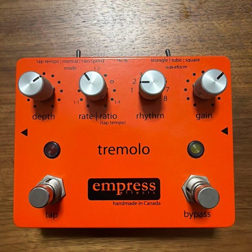 Empress effects pedale per - empress,