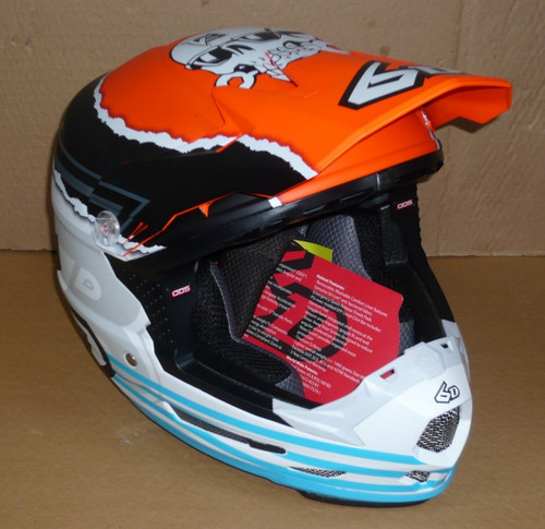 Casco motocross youth mx - youth,