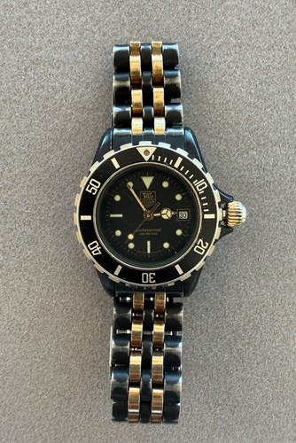 Orologio tag heuer - orologio, quarzo