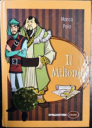 Milione classici deagostini - milione,