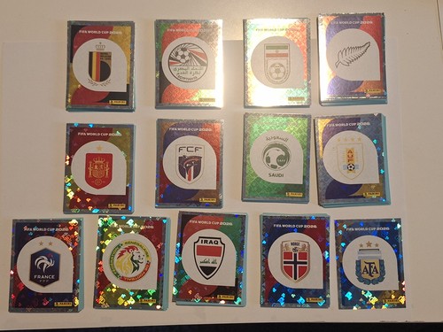 Panini fifa world cup 2026 - cup,