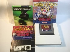 Virtual Boy Wario Land