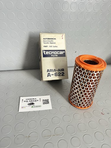 Filtro aria tecnica 622 - e,
