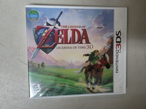 The legend zelda - the, ocarina