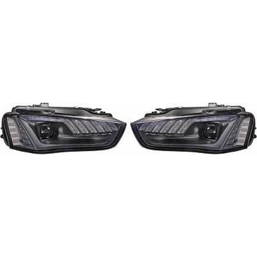 Kit fari adatti per - audi, a4