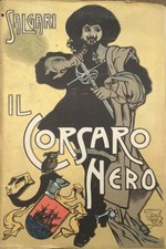 Libro - SALGARI Emilio - IL