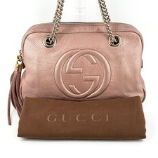 Borsa a tracolla Gucci Soho