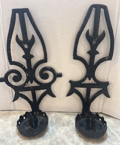 Set applique candela nere - set, 2