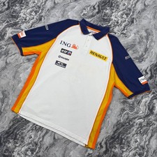 Polo vintage Renault F1 Racing