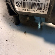 RADIATORE per VOLKSWAGEN TOURAN (1T) 2.0 TDI DSG Mnv 29fd1e 1K0121251EH