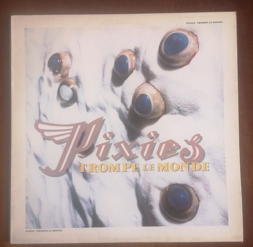 Pixies trompe monde - lp, monde"