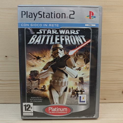 Star wars battlefront pal - -,
