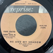 FRANK SINATRA & SAMMY DAVIS
