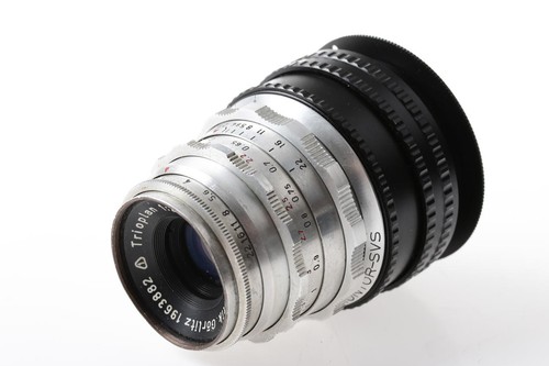 Meyer optik görlitz trioplan - meyer,