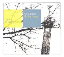 EBOND Chet Baker - Broken Wing DIGIPACK - Gitanes Jazz Productions - CD CB042206