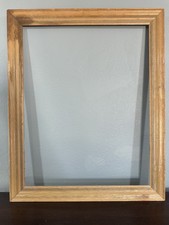 Cornice grande legno rovere