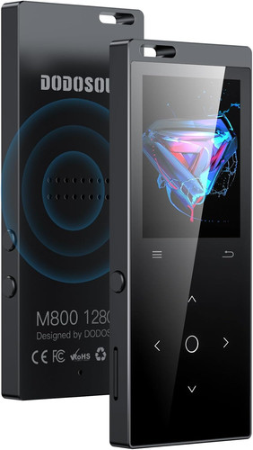 128gb mp3 lettore musicale - 128gb,