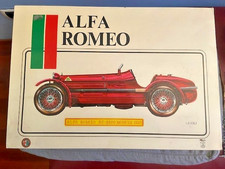 Pocher alfa romeo 2300 - alfa, 8c-2300
