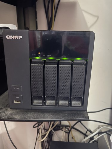 Qnap nas - qnap,