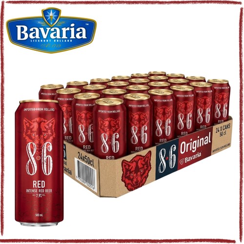 Bavaria red strong - bavaria,