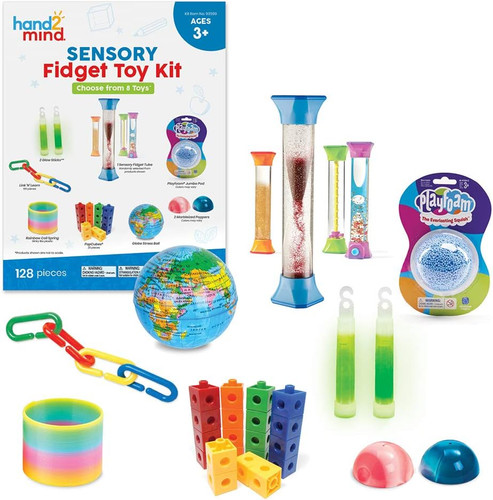 Learning resources kit - kit, di